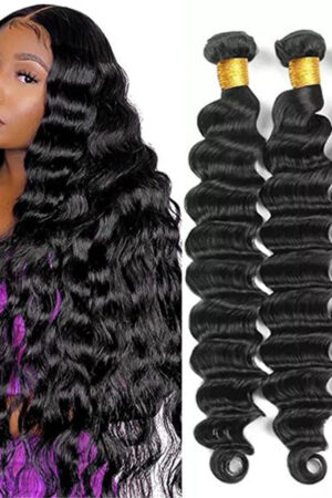 European And American Style Wig All Real Hair Weft