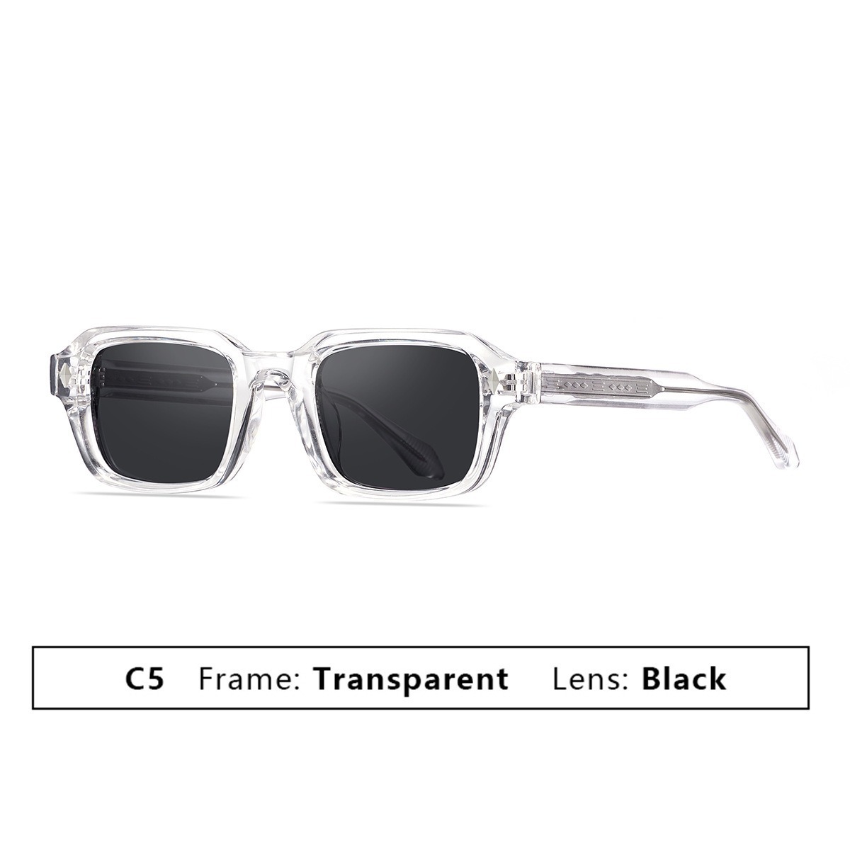 Sunglasses Men And Women Affordable Luxury Style - Image 7