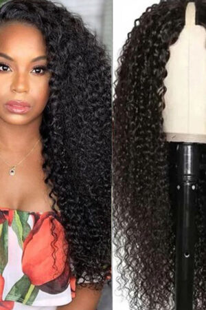 Full Mechanism Human Hair Wig Headgear
