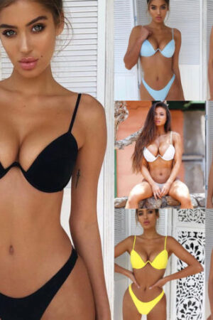 Swimwear Summer Bikini Women Swimsuit Bather