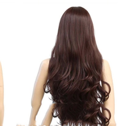 cosplay real wig - Image 2