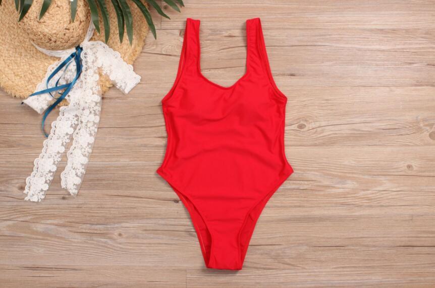New Bikini Siamese Sexy Swimwear - Image 8
