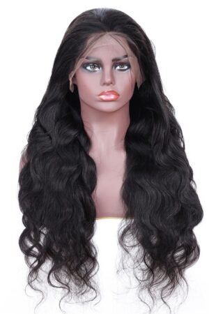 Human Hair Wigs Front Lace 13x4 body Wave Female Hair Wig