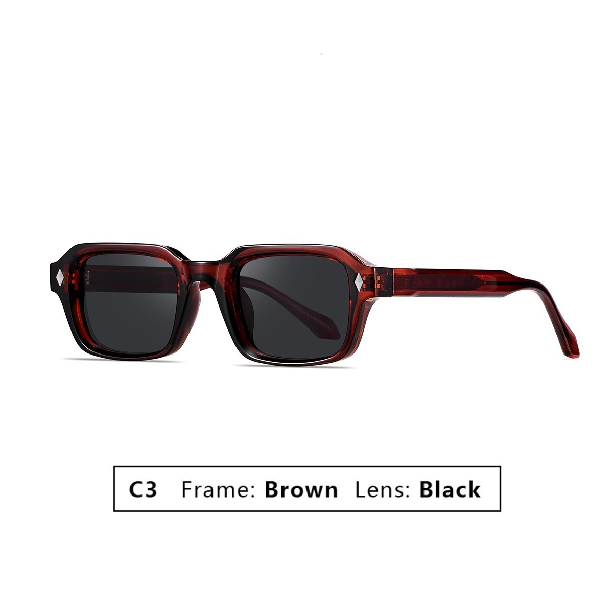 Sunglasses Men And Women Affordable Luxury Style - Image 5