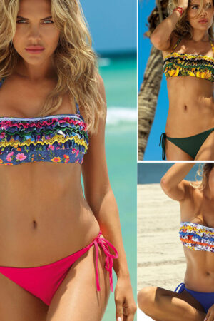 Ladies swimwear