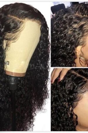 Medium Length Wig