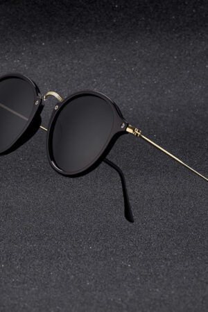 Round Metal Sunglasses Sunglasses For Men And Women