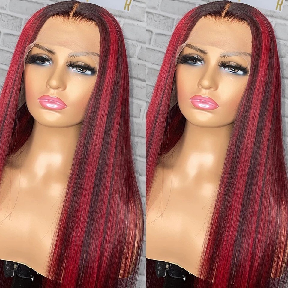 Real Hair Lace Headgear - Image 3