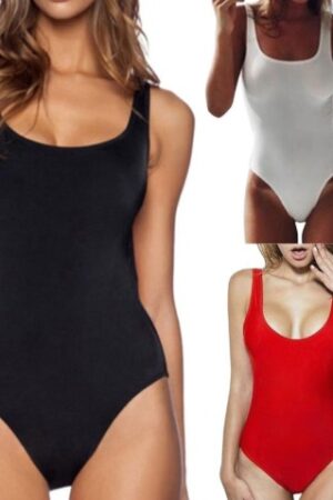 New Bikini Siamese Sexy Swimwear