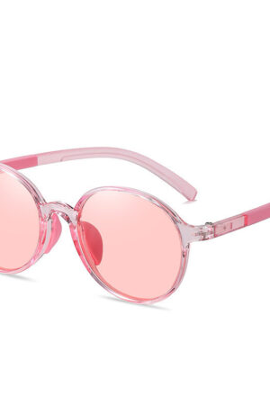 Colorful Multicolor Children's Sunglasses Fashion TR Sunglasses