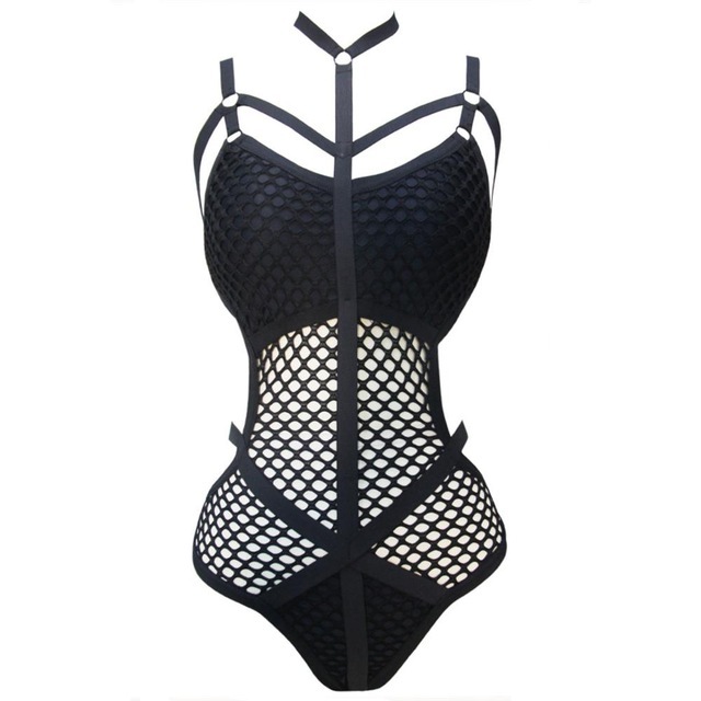 Beach Lady Swimsuit Swimwear - Image 4