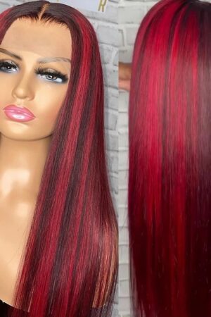 Real Hair Lace Headgear