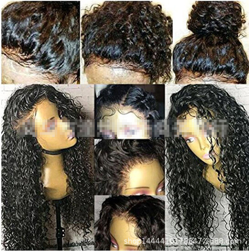 Medium Length Wig - Image 4