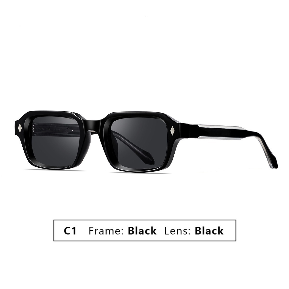 Sunglasses Men And Women Affordable Luxury Style - Image 3