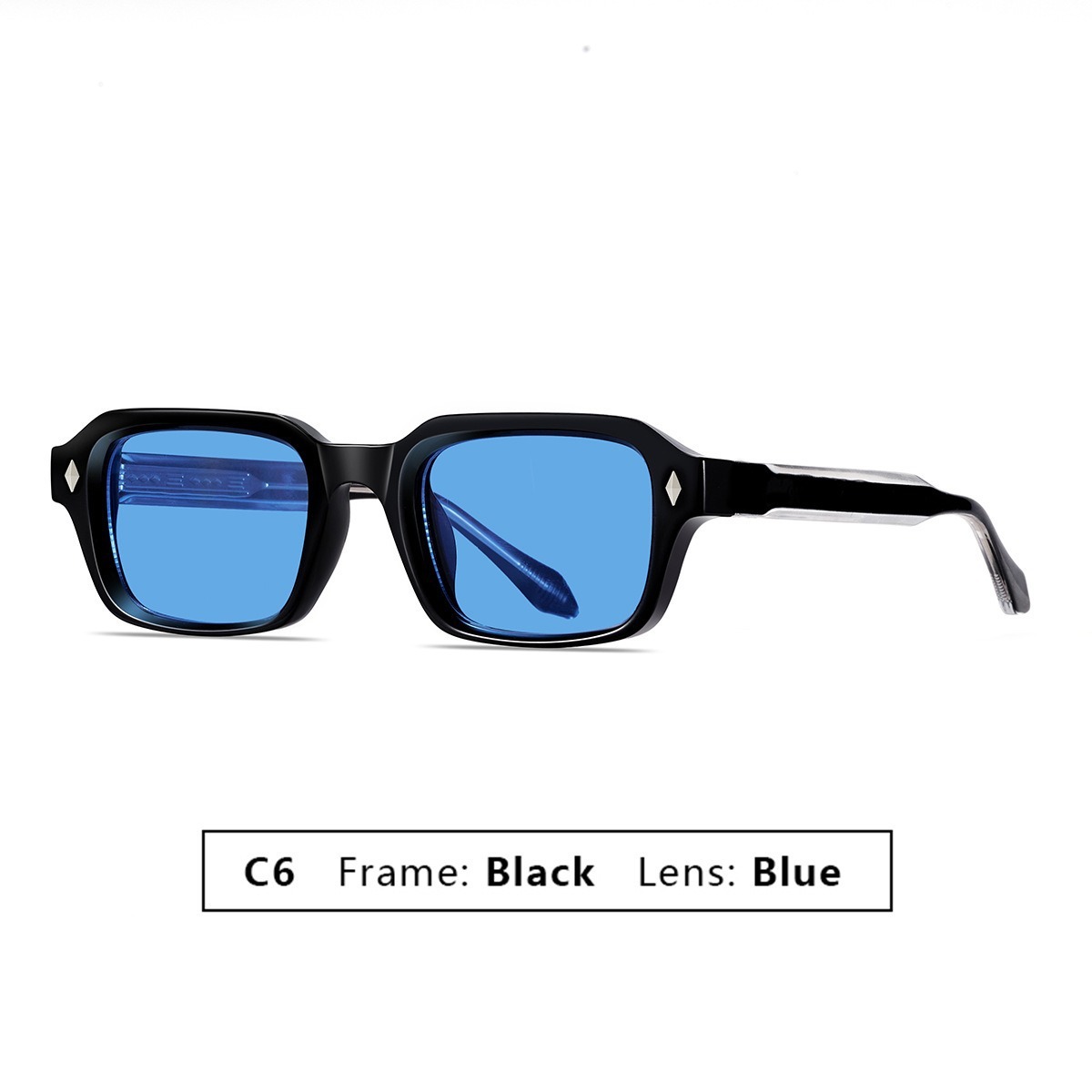 Sunglasses Men And Women Affordable Luxury Style - Image 8