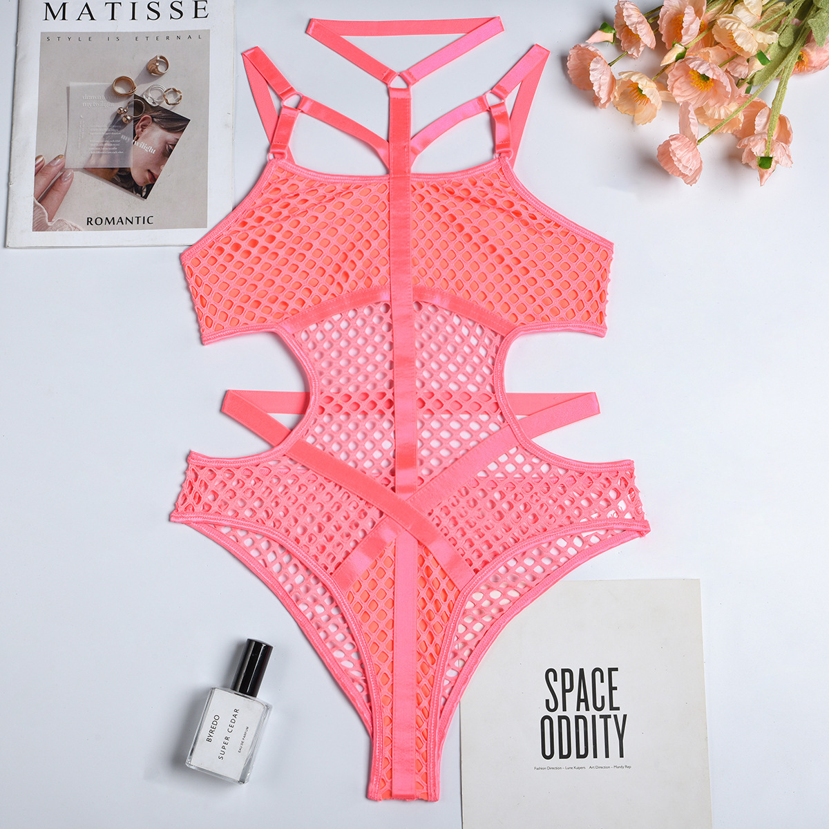 Beach Lady Swimsuit Swimwear - Image 9