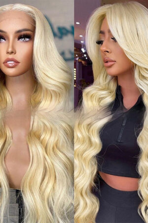 Full Human Hair Wig Headgear
