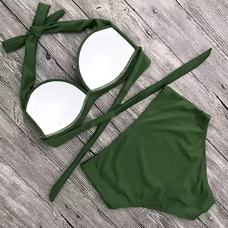 Swimwear European And American Bikini - Image 5