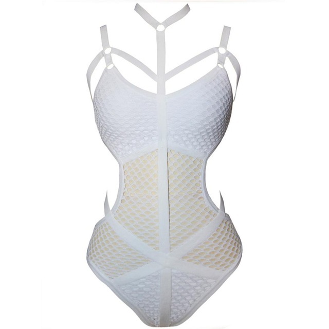 Beach Lady Swimsuit Swimwear - Image 5