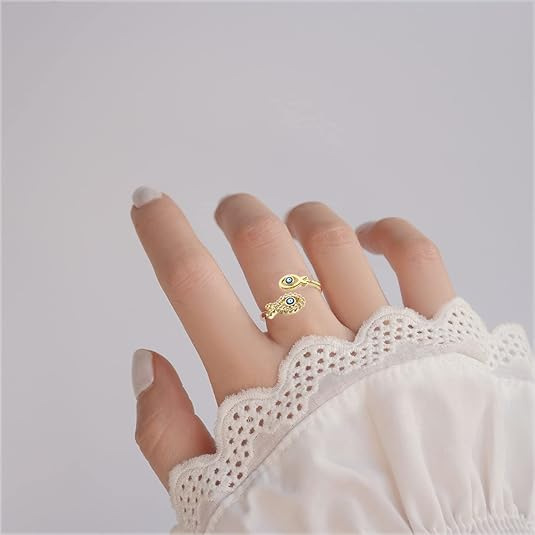 Versatile Zircon Womens Ring Jewelry Accessory - Image 2