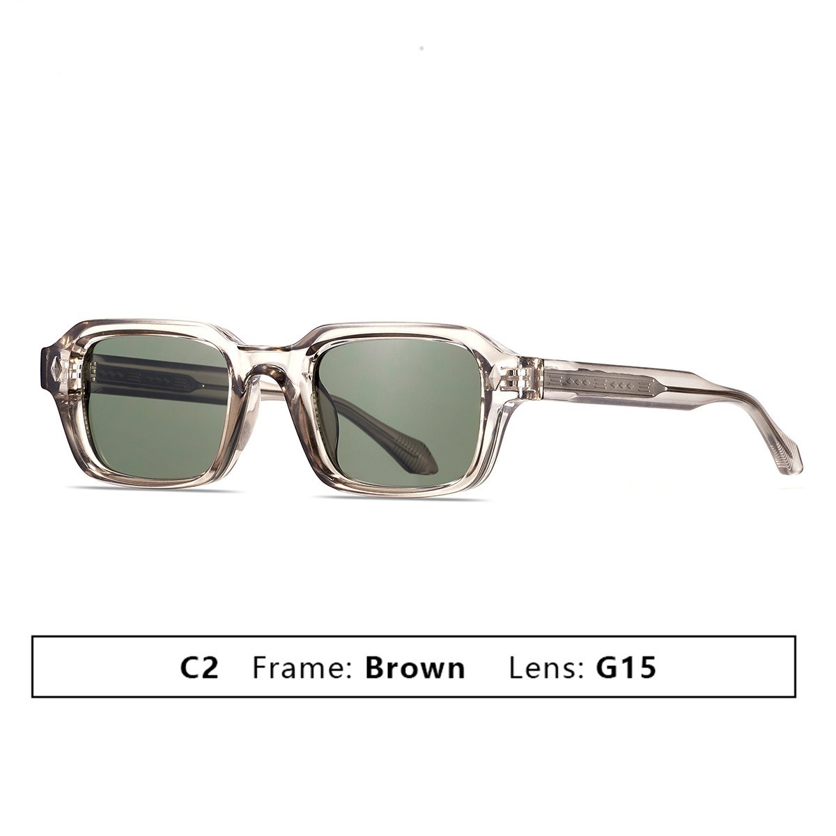 Sunglasses Men And Women Affordable Luxury Style - Image 4