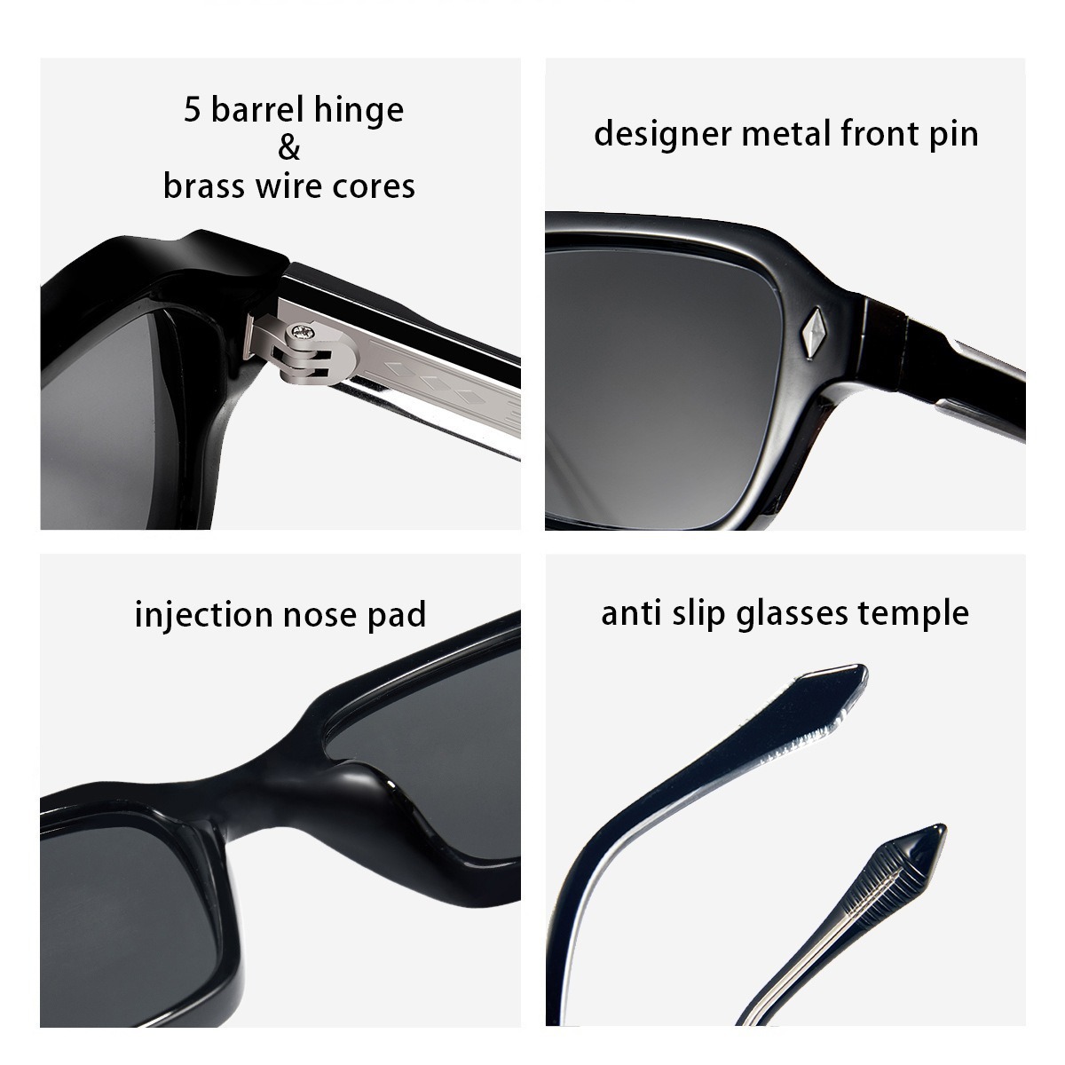 Sunglasses Men And Women Affordable Luxury Style - Image 2