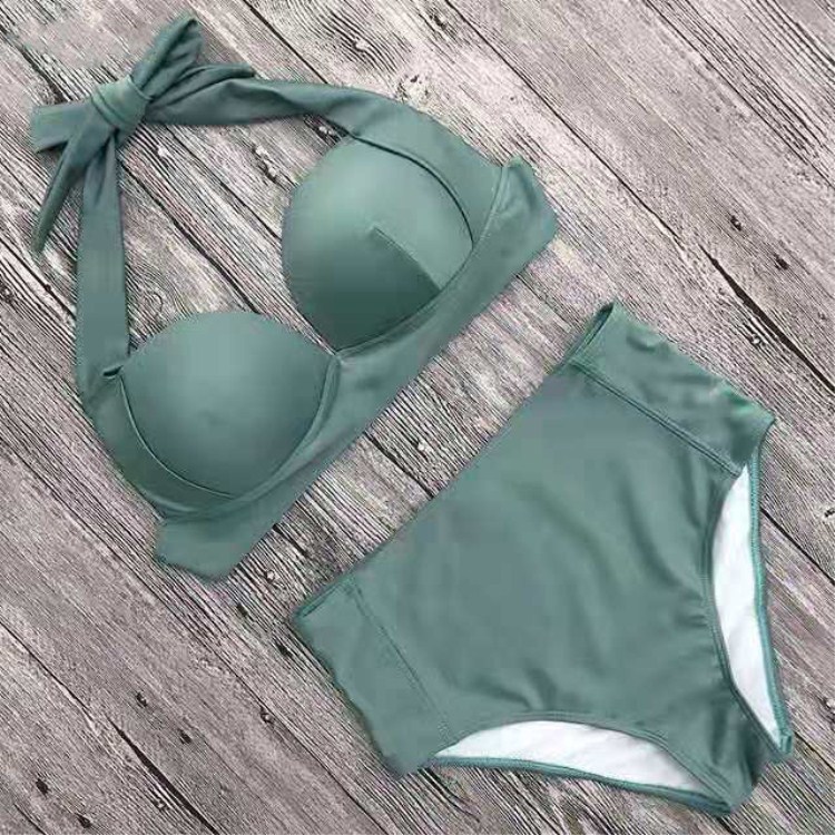 Swimwear European And American Bikini - Image 2
