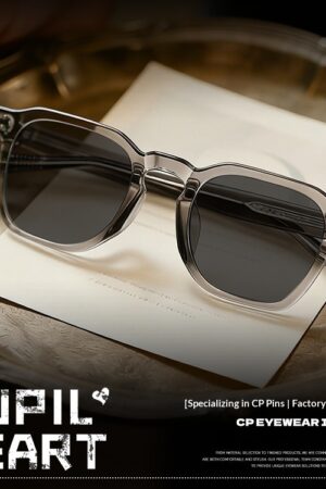 Retro Polygonal Sunglasses For Men And Women
