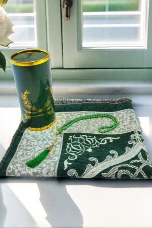 Prayer Carpet Beads Tube