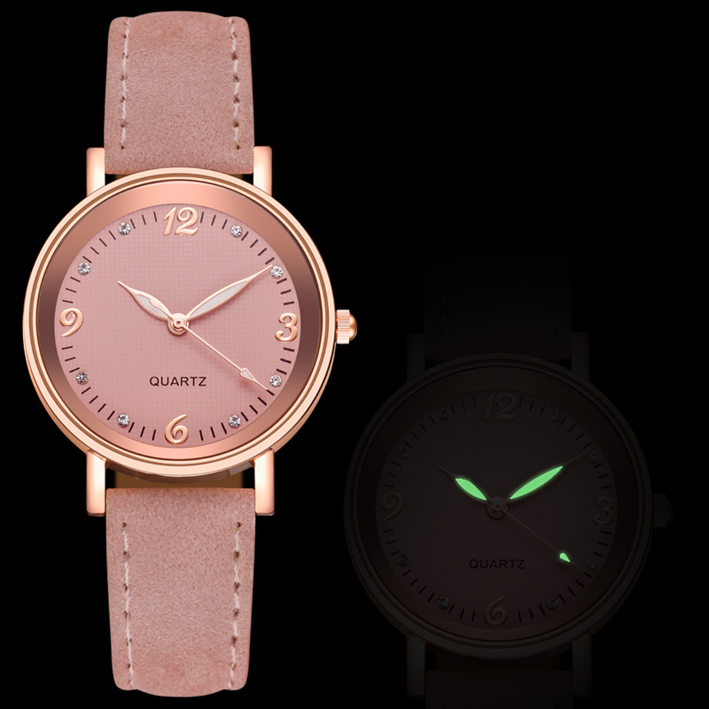 Luminous Watch Female Casual Watch Fashion Watch Watch - Image 5