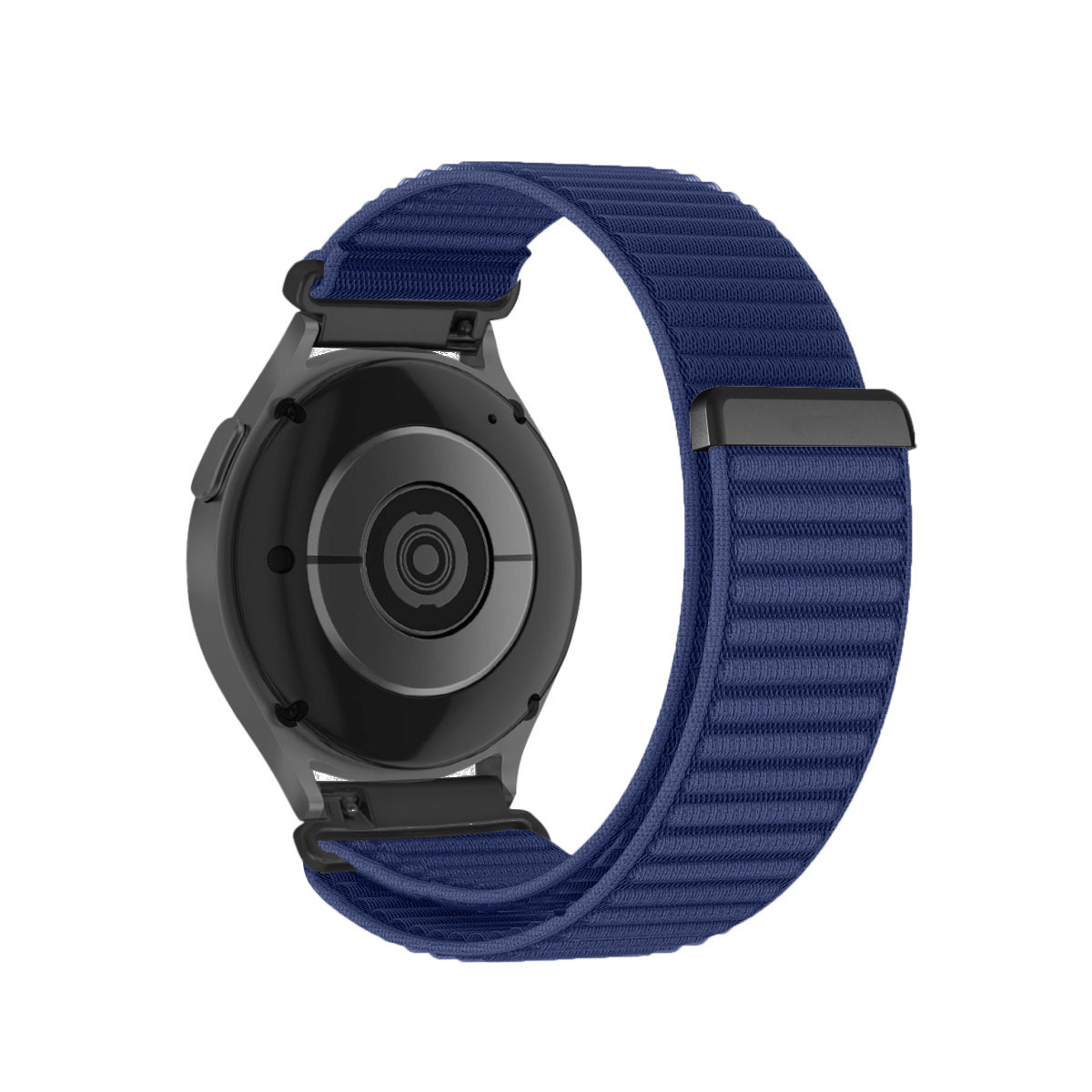 Nylon Braided Watch Strap With A Rugged Mountain-inspired Pattern - Image 8