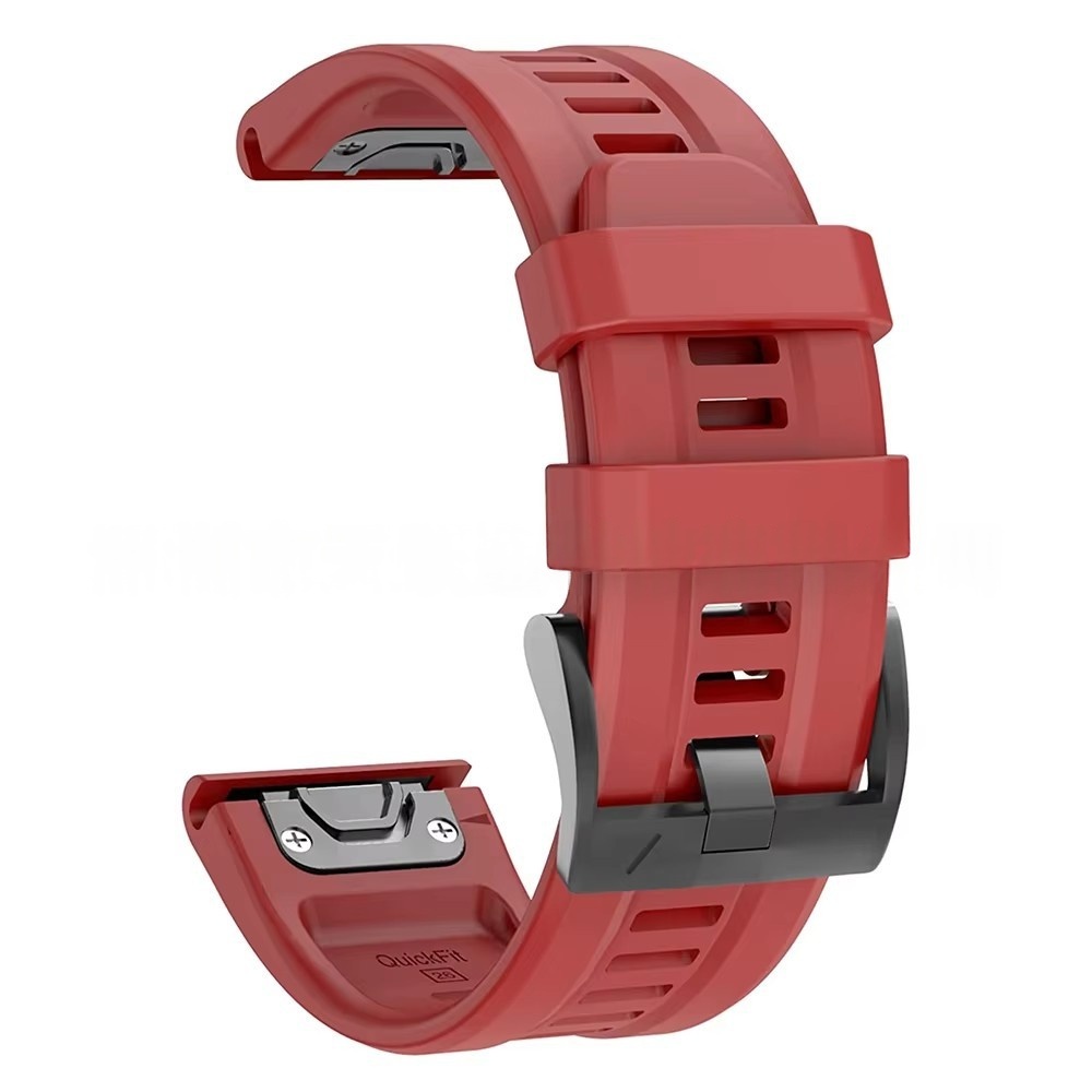 Two Tone Silicone Quick Release Wrist Strap - Image 7