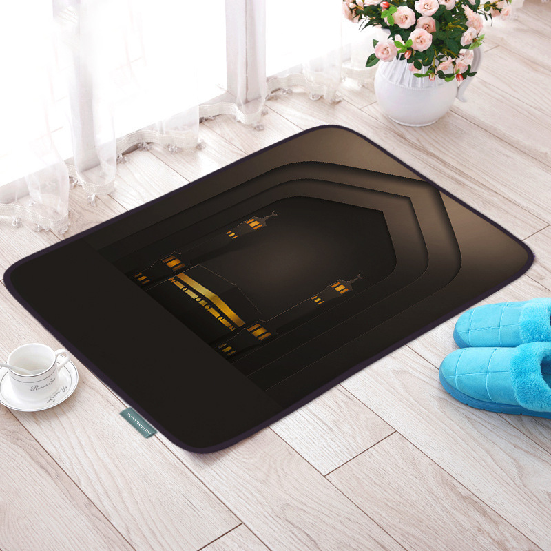 Thickened Sponge Prayer Kneeling Carpet Floor Mat - Image 6