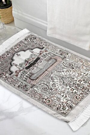 National Style Carpet Portable High-quality Prayer