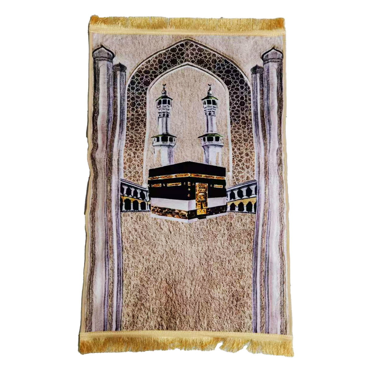 Carpet Living Room Prayer Mat Velvet Printed Mat - Image 8