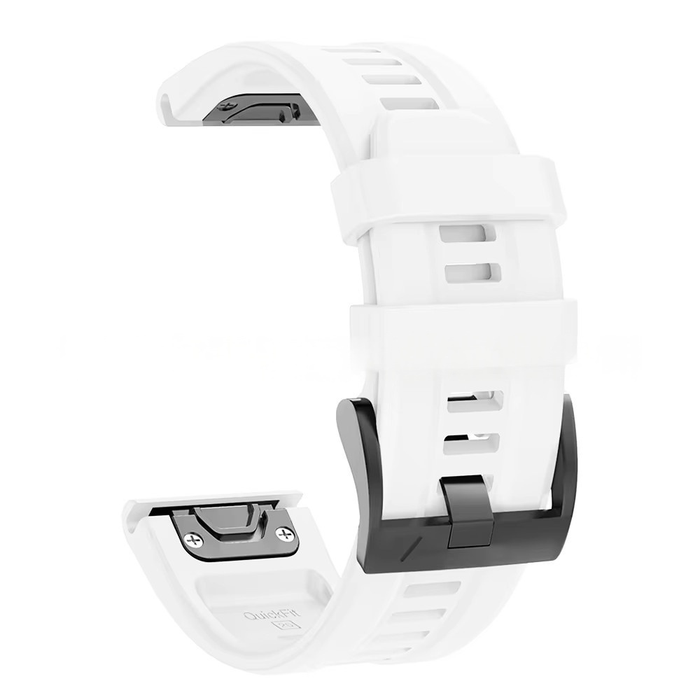 Two Tone Silicone Quick Release Wrist Strap - Image 4