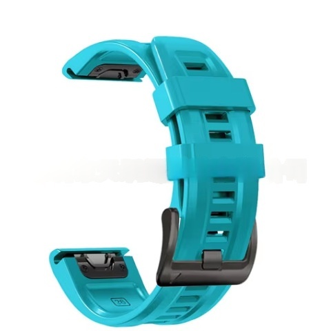 Two Tone Silicone Quick Release Wrist Strap - Image 8