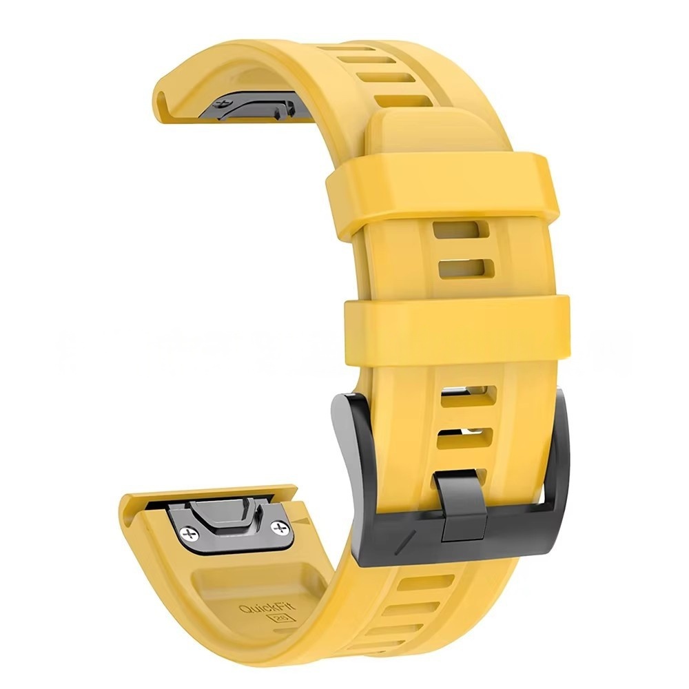 Two Tone Silicone Quick Release Wrist Strap - Image 10