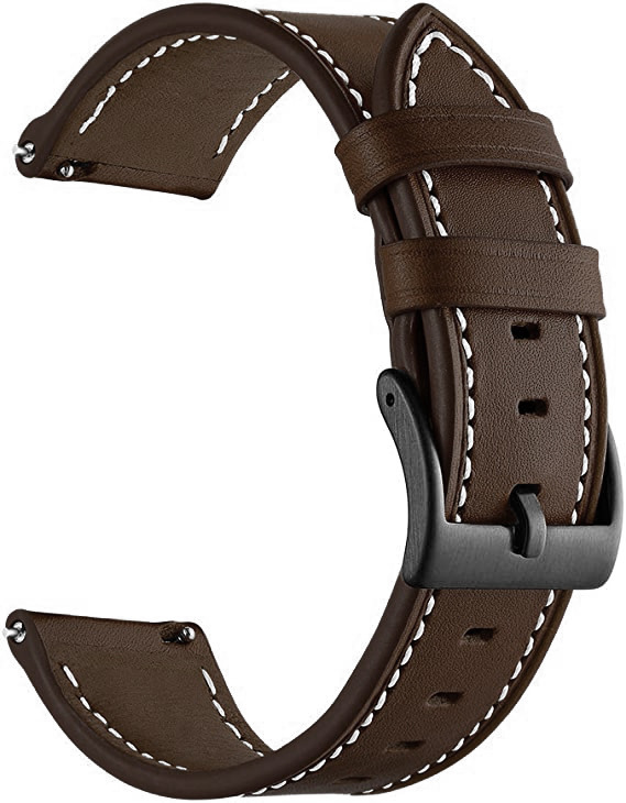 Leather Watch Strap Suitable For GT3 Pro GTR3 20 Mm 22 Mm - Image 7