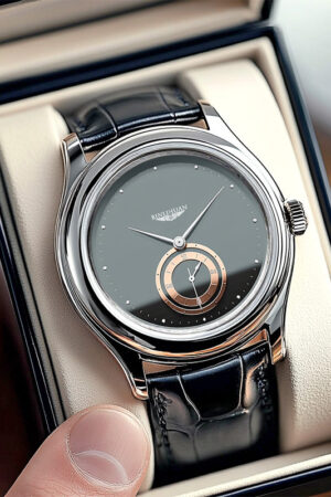 Man Business Waterproof Watch
