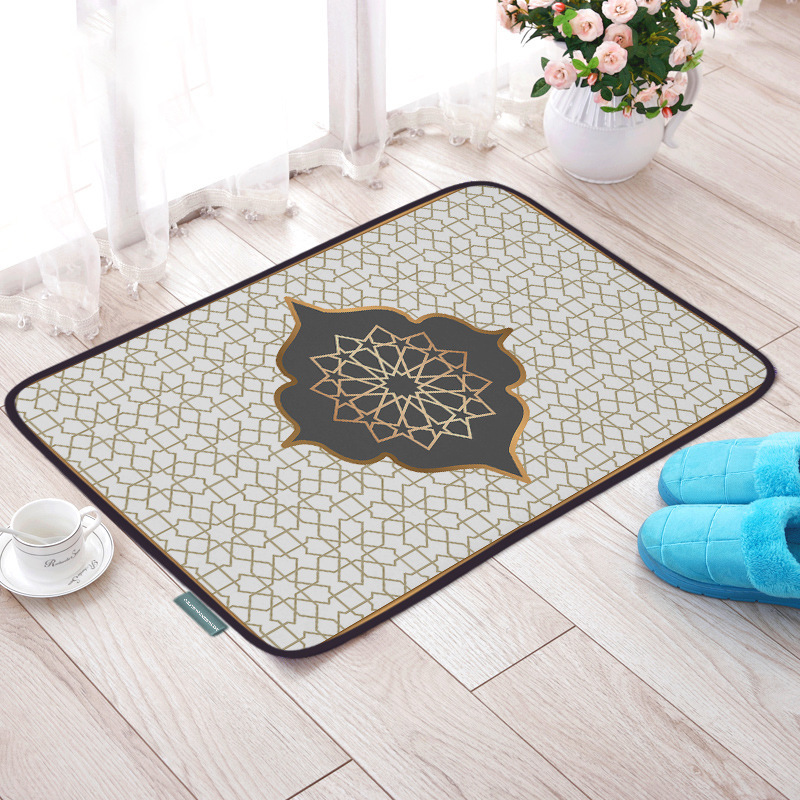 Thickened Sponge Prayer Kneeling Carpet Floor Mat - Image 10