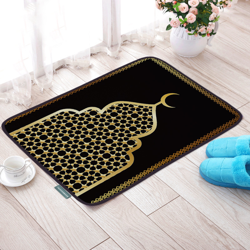 Thickened Sponge Prayer Kneeling Carpet Floor Mat - Image 9
