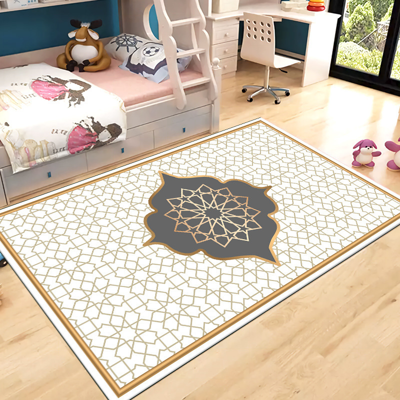 Thickened Sponge Prayer Kneeling Carpet Floor Mat - Image 3