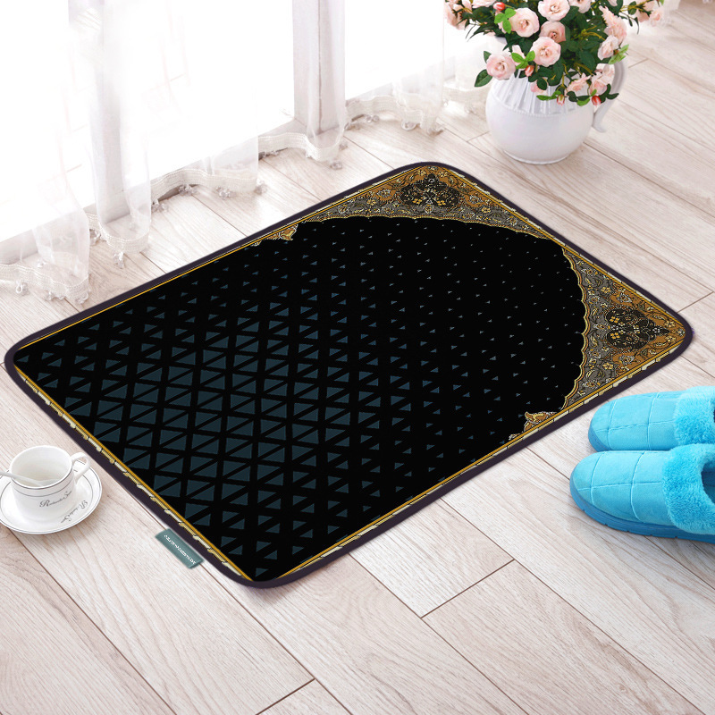 Thickened Sponge Prayer Kneeling Carpet Floor Mat - Image 5
