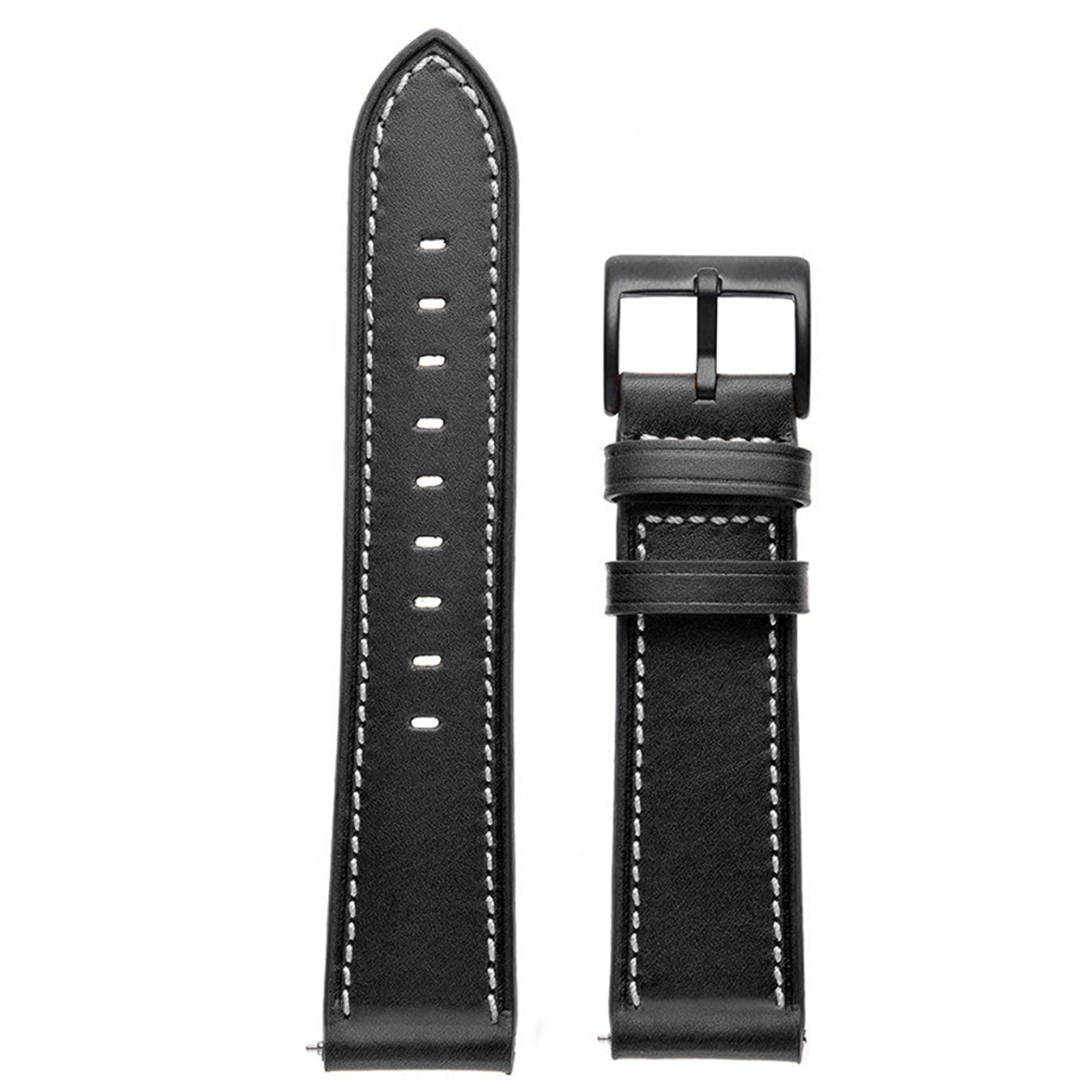 Leather Watch Strap Suitable For GT3 Pro GTR3 20 Mm 22 Mm - Image 5